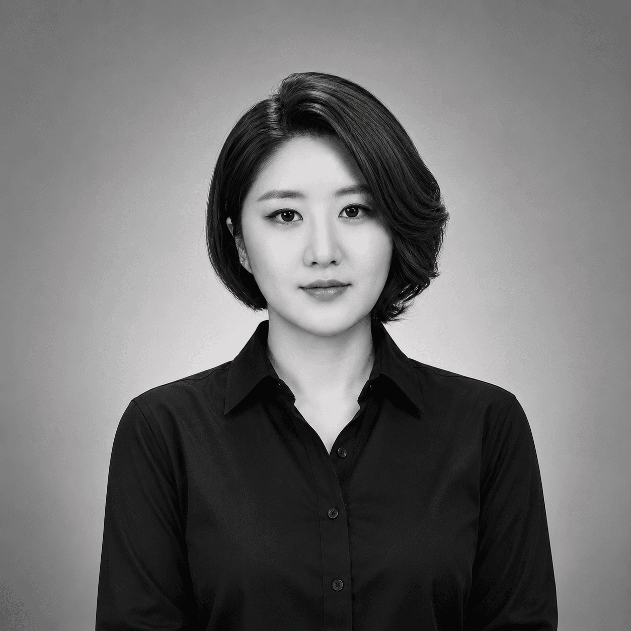 리카 (Rika) 실장 — Salon de Marshall 여의도 헤어 디자이너 / Yeouido hair designer in Seoul